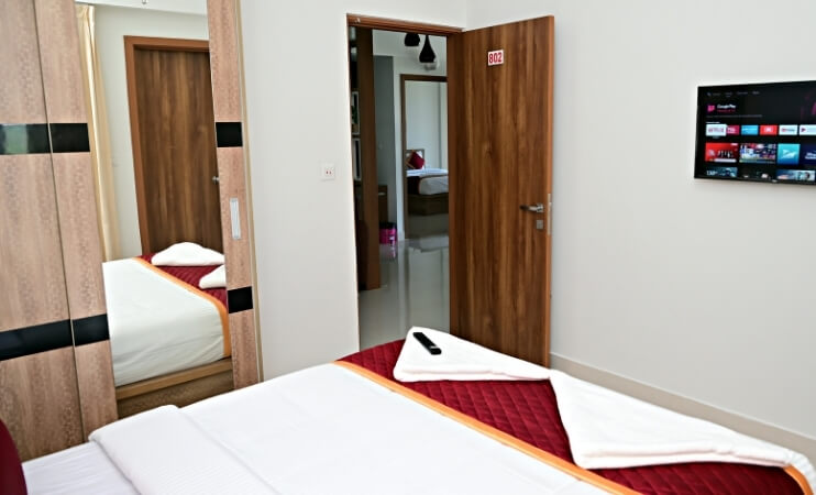 flexible rental options