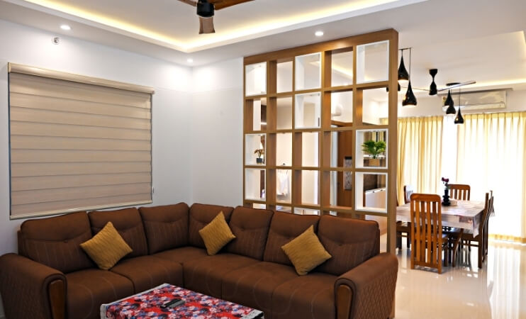 fully furnished apartments