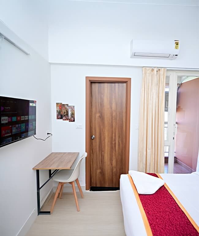 basic facilities