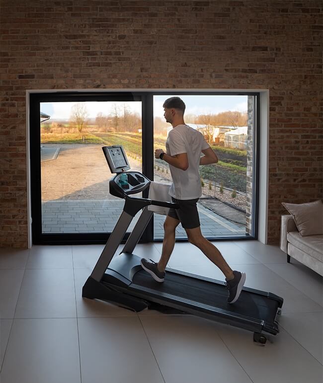 fitness centers
