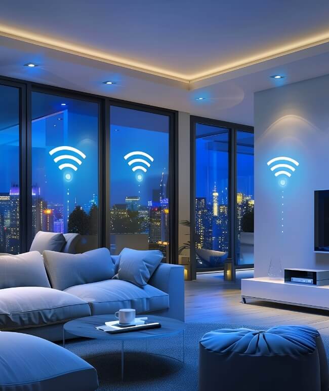 high speed wifi