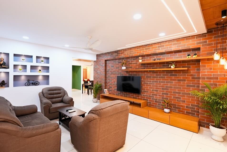 luxury flats kochin