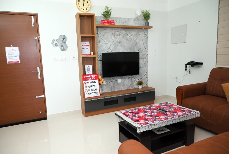 luxury flats trivandrum