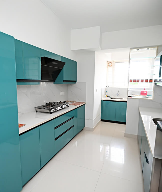 luxury kitchen
