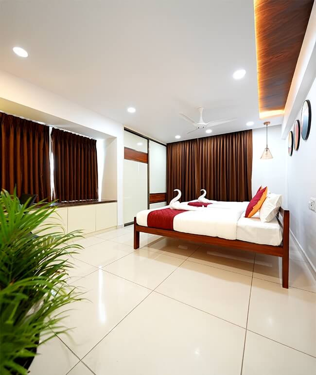 stay effortlessly in kochi