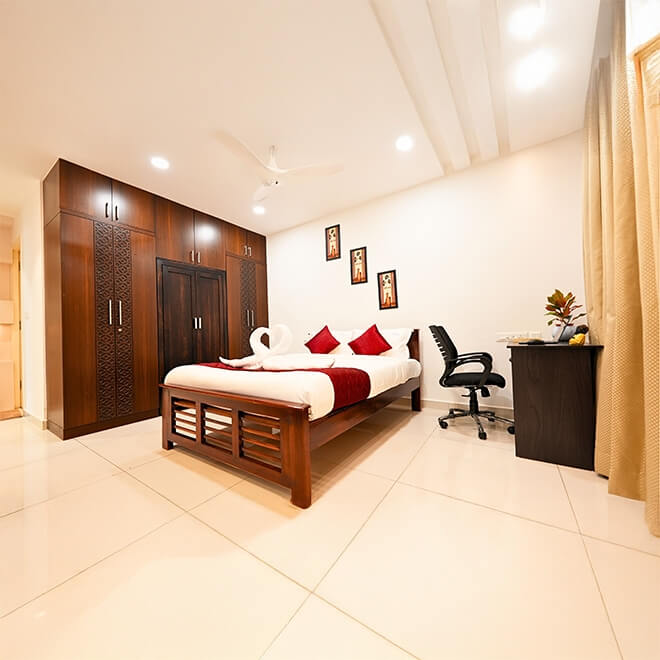 luxury standard room