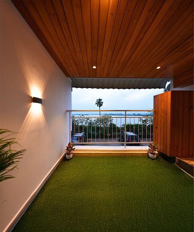 room amenities