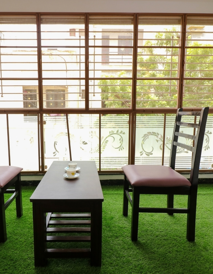 luxe living chennai balcony seating